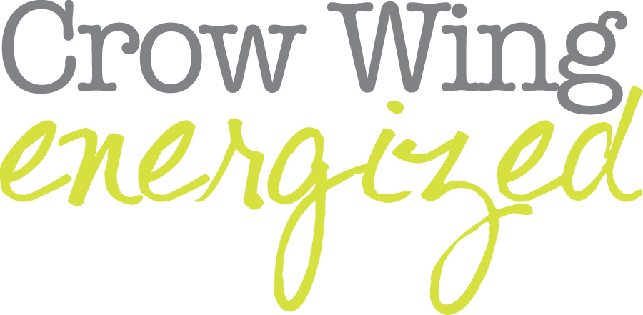 Crow Wing Energized Logo