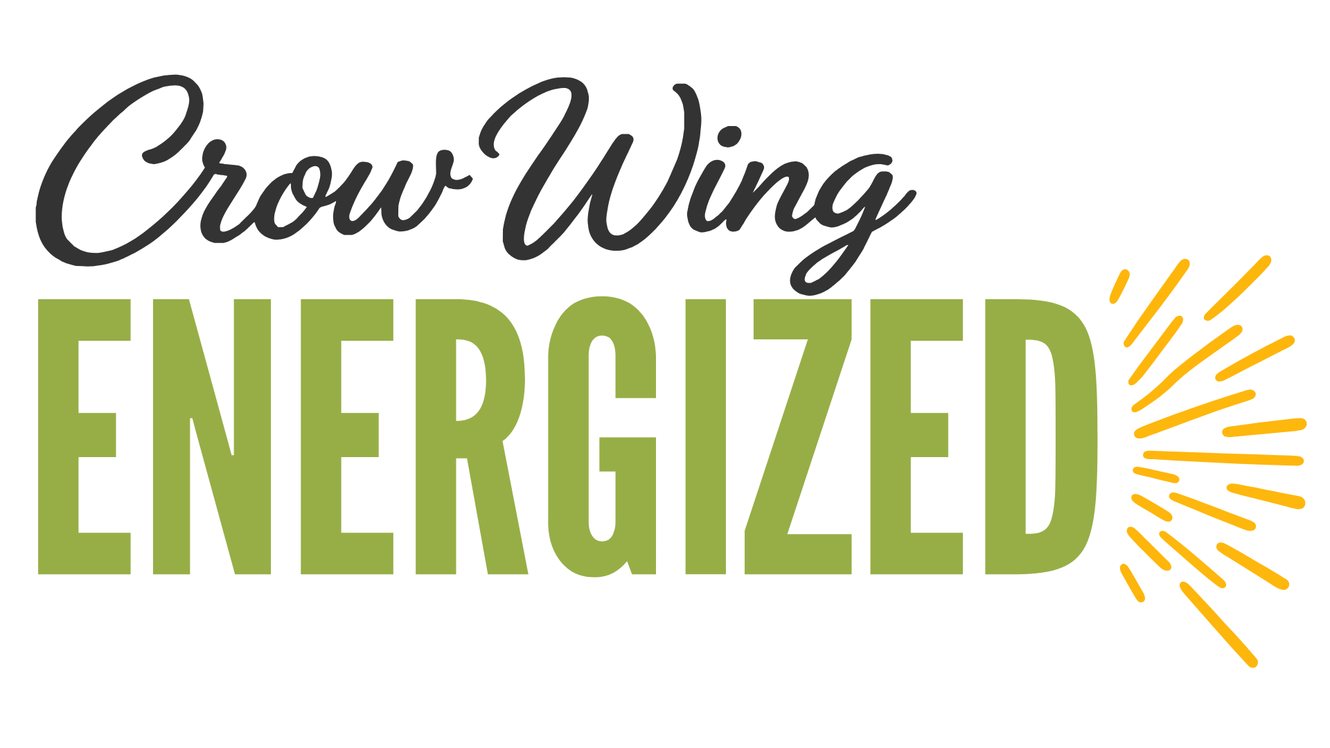 Crow Wing Energized Logo